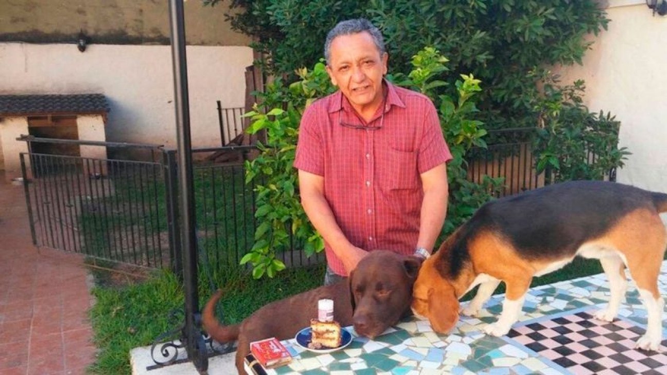 imagen Centeno: "Sospeché que algo raro pasaba y empecé a anotar"