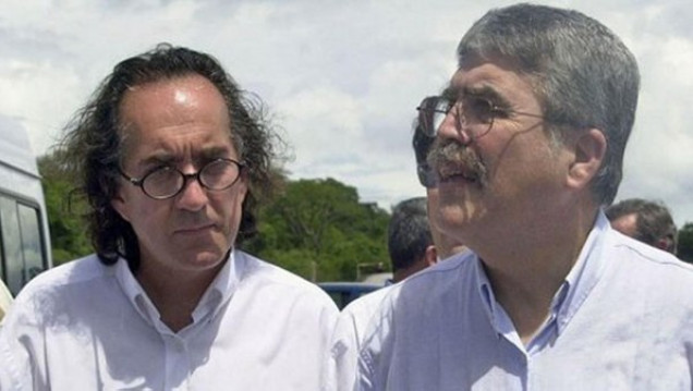 imagen Detuvieron a Oscar Thomas, el último prófugo de la causa de los cuadernos