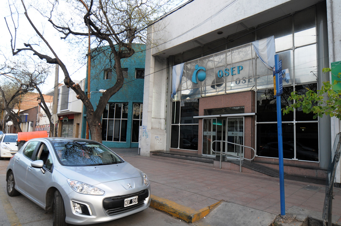 imagen Osep: un empleado cada 110 afiliados