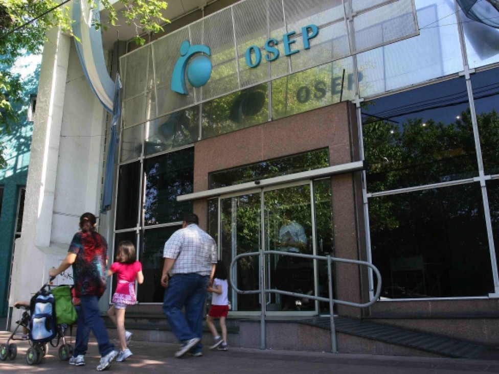 imagen  Quejas porque Osep no admite a jóvenes con enfermedades preexistentes