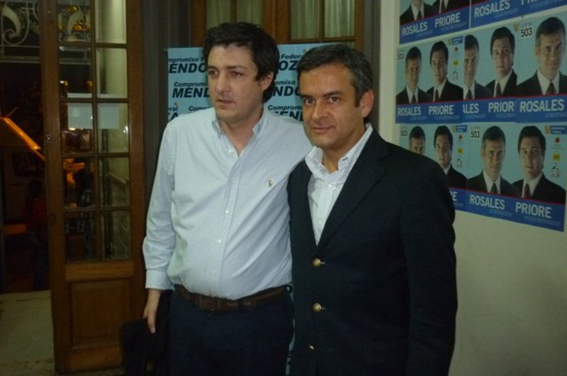 imagen Rosales "Vamos a ser una oposición responsable"