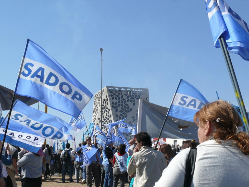 imagen Por primera vez, el secretariado de Sadop nacional sesiona en Mendoza