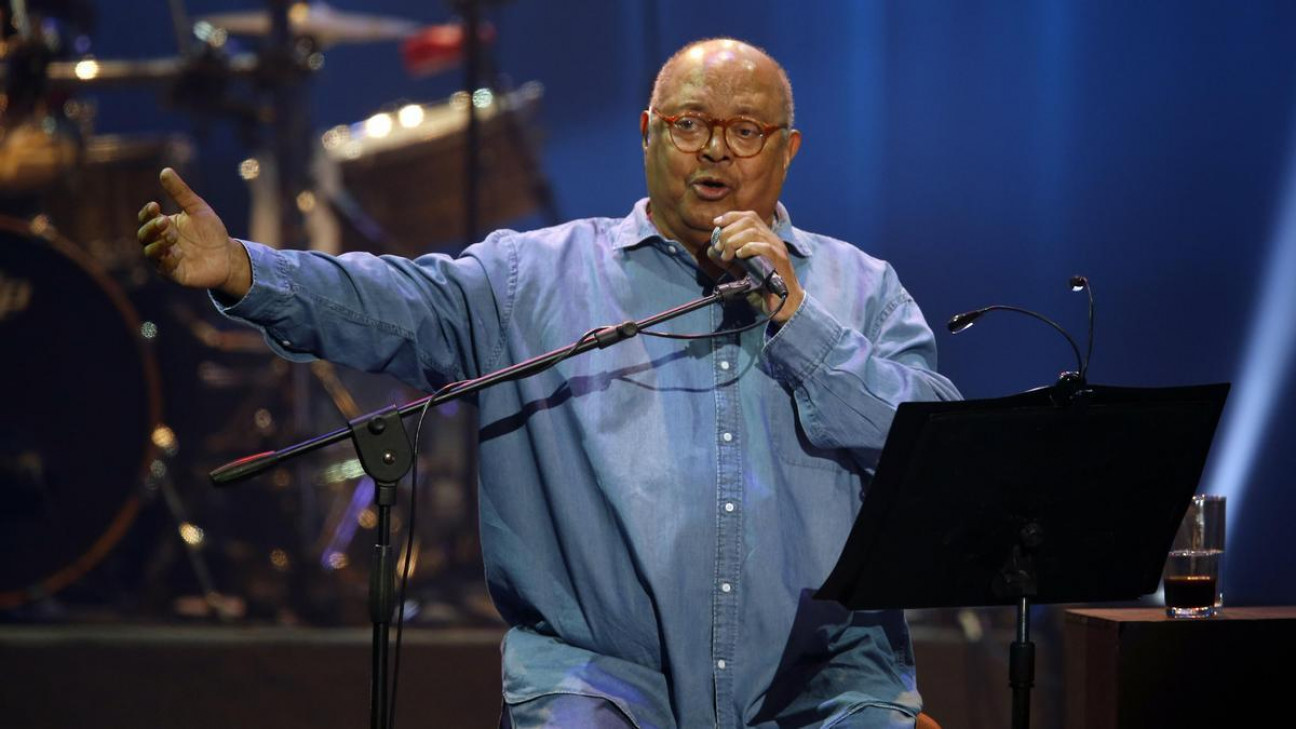 imagen Murió Pablo Milanés: adiós a un ícono de la canción cubana