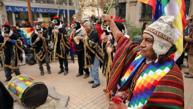 imagen Comienza el mes de la Pachamama y Mendoza se suma a las celebraciones