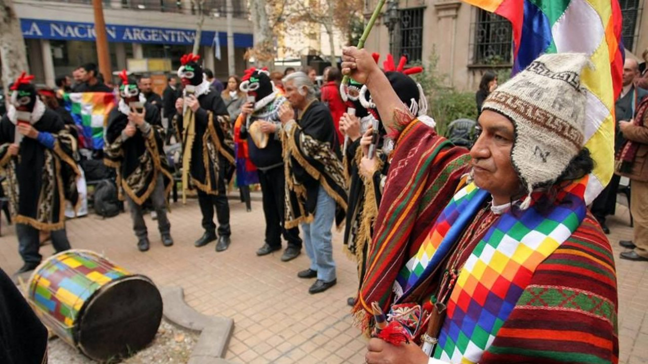 imagen Comienza el mes de la Pachamama y Mendoza se suma a las celebraciones