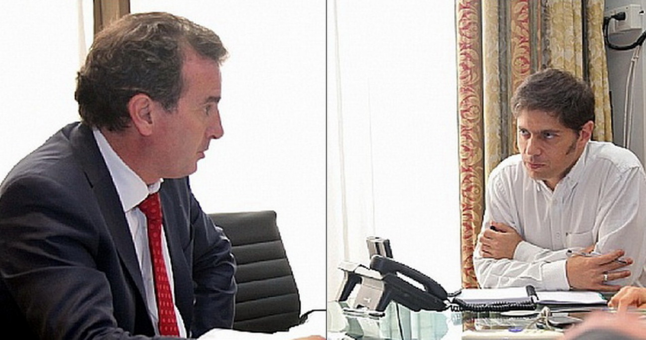 imagen Pérez quiere anunciar el pago de los sueldos antes del 25