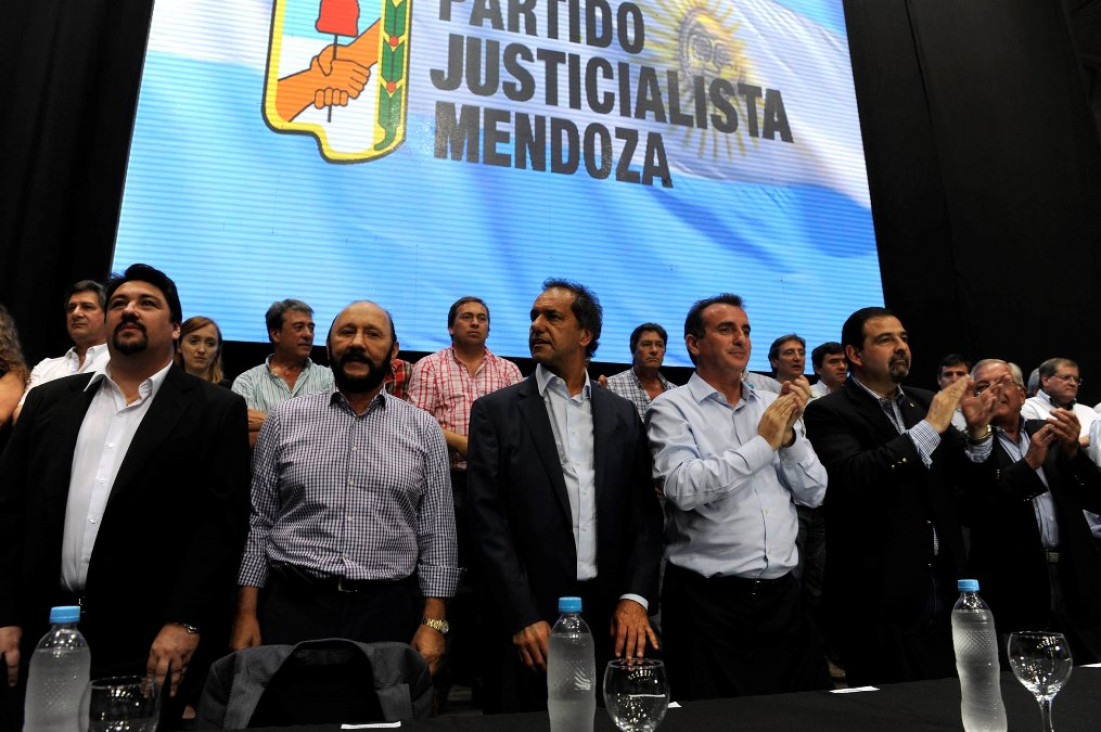 imagen El PJ local quiere rearmarse, pero aún no sabe cómo