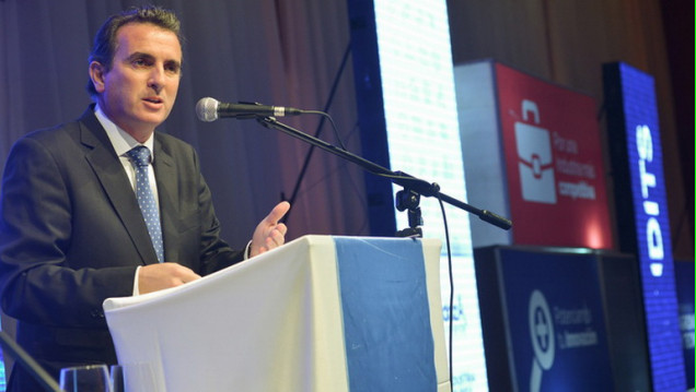 imagen La opción del gobernador: elecciones u obra pública