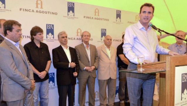 imagen Un almuerzo conciliador y con pocos anuncios 