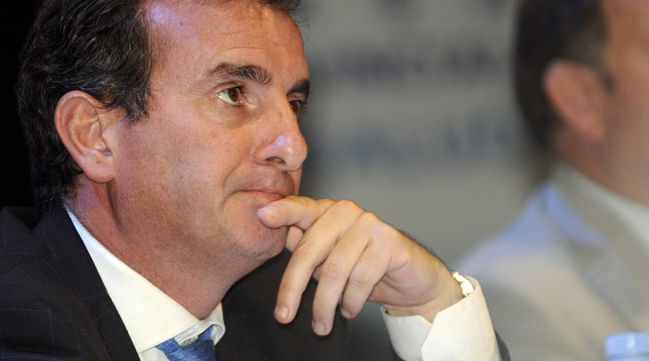 imagen Se quebró el Gobernador