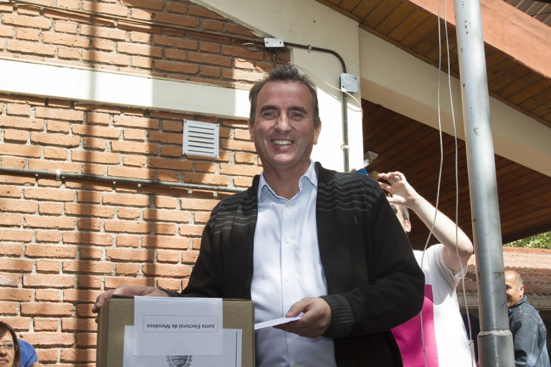 imagen Pérez: "Hay desinterés del electorado"