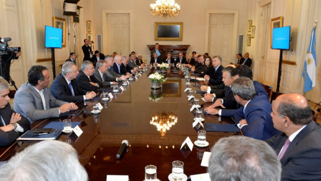 imagen Lo que el Pacto nos dejó