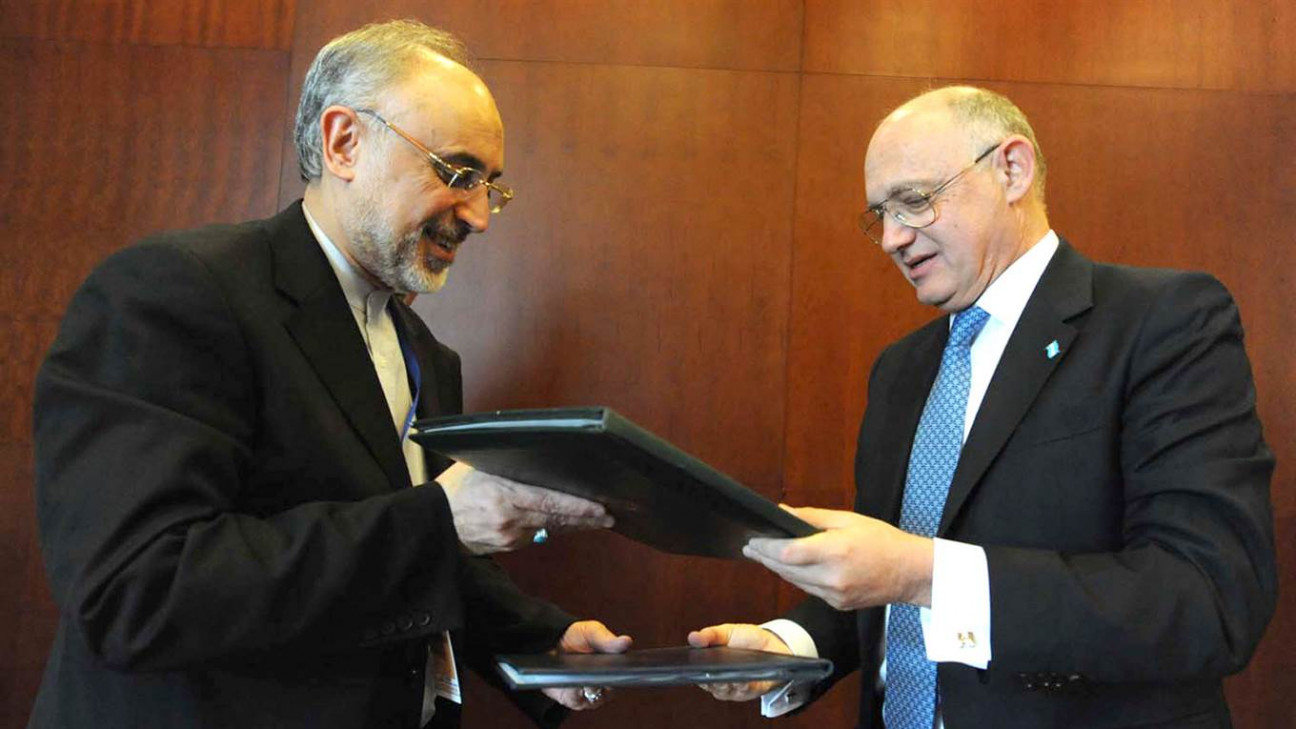 imagen Irán asegura que el pacto buscaba "poner fin" a las alertas rojas de Interpol
