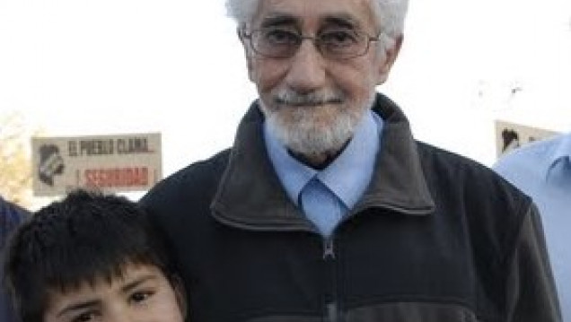 imagen La terminal de ómnibus recibió el nombre de "Padre Jorge Juan Augusto Contreras" 