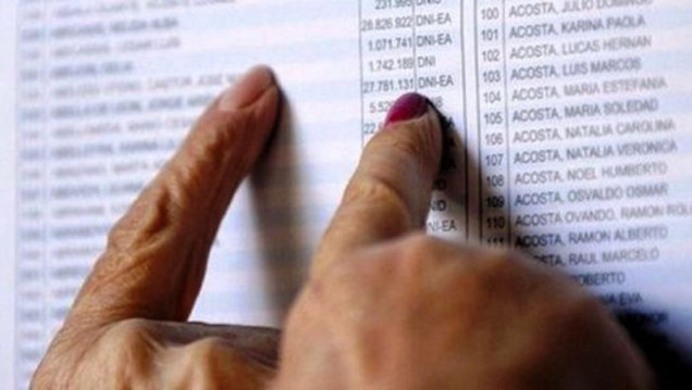 imagen Voto 23: todo en todas partes y al mismo tiempo 