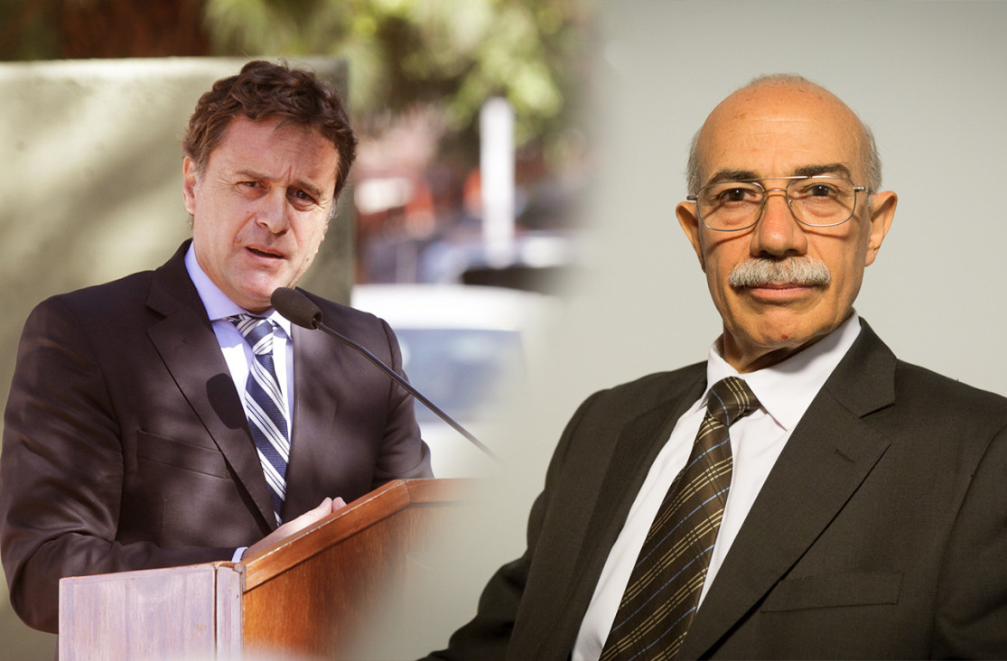 imagen Palermo vs. Valerio: la pelea de fondo en el Poder Judicial
