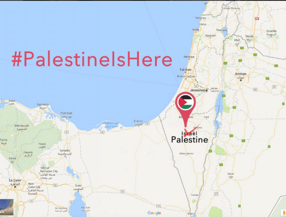 imagen La problemática del Estado de Palestina, en debate