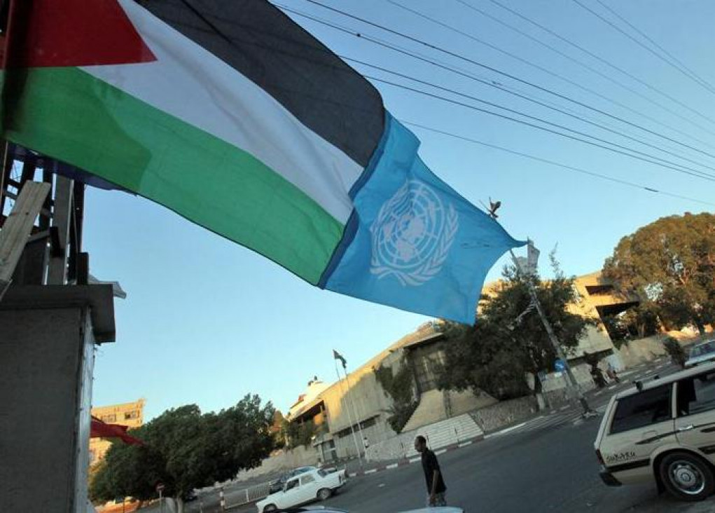 imagen UNESCO admitió a Palestina como miembro pleno