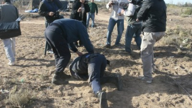 imagen Desalojo, una forma de violencia			