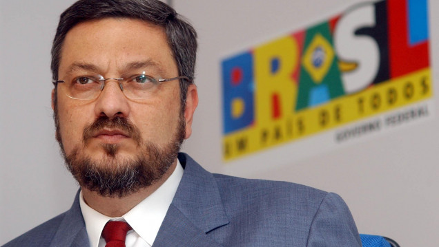 imagen Brasil: detienen al exministro de Hacienda de Lula y Rousseff