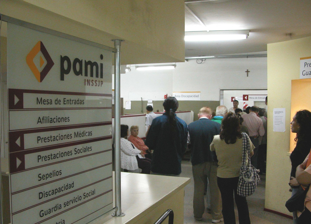 imagen Órdenes médicas electrónicas: el nuevo sistema para afiliados del PAMI