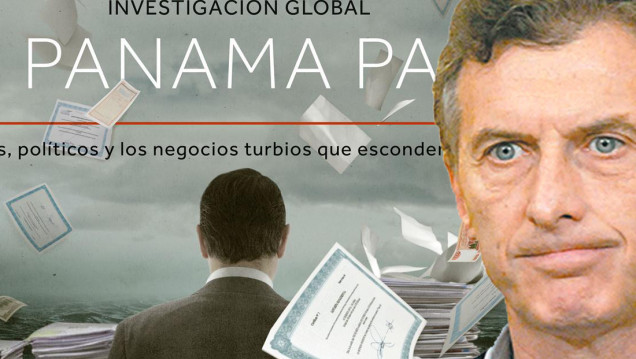imagen Confirmado: Macri es directivo de la sociedad offshore "Kagemusha"