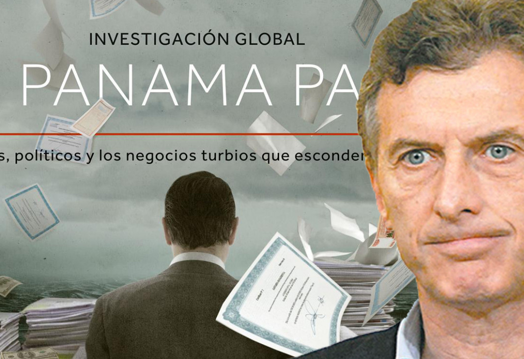 imagen Confirmado: Macri es directivo de la sociedad offshore "Kagemusha"