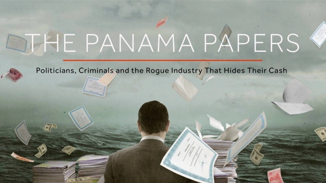 imagen Mossack Fonseca no distingue entre K y antiK 