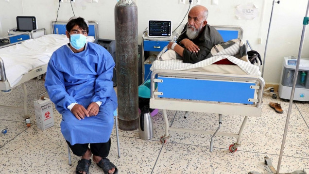 imagen La pandemia le costó la vida a 17 millones de personas en el mundo, muchas evitables