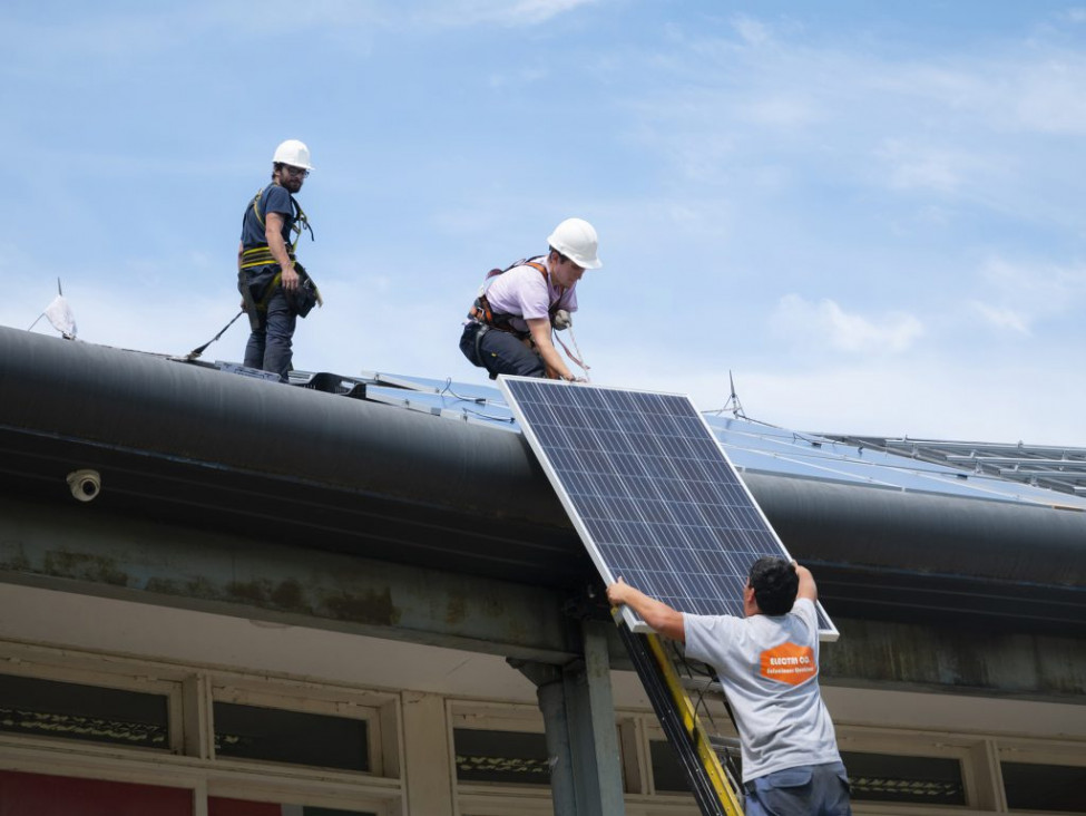 imagen Impulsa el Gobierno un proyecto de ley de Eficiencia Energética