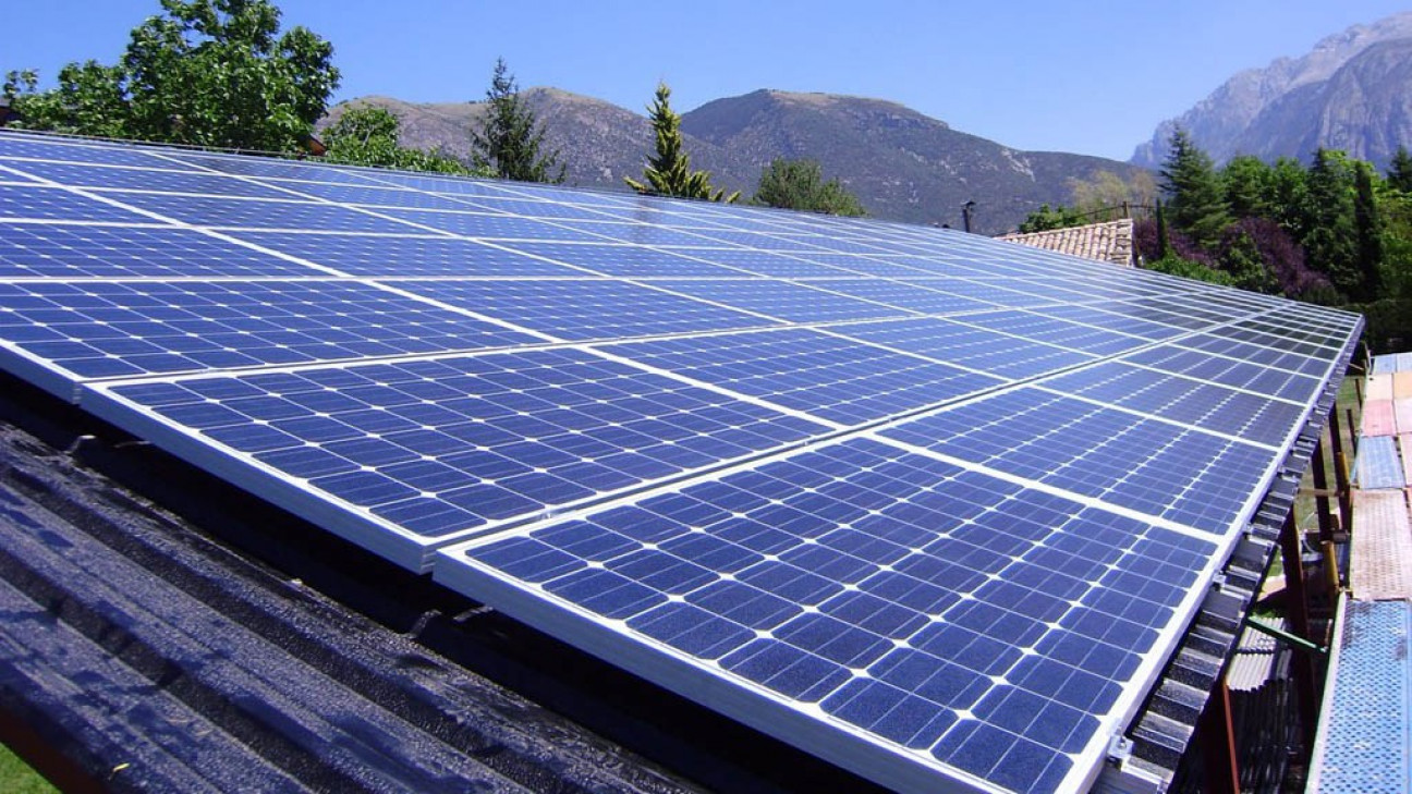 imagen Luz verde en Diputados para que los usuarios produzcan energía renovable