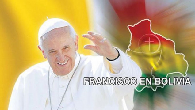 imagen Una misa, un encuentro con movimientos populares y otro con presos esperan por Francisco en Bolivia