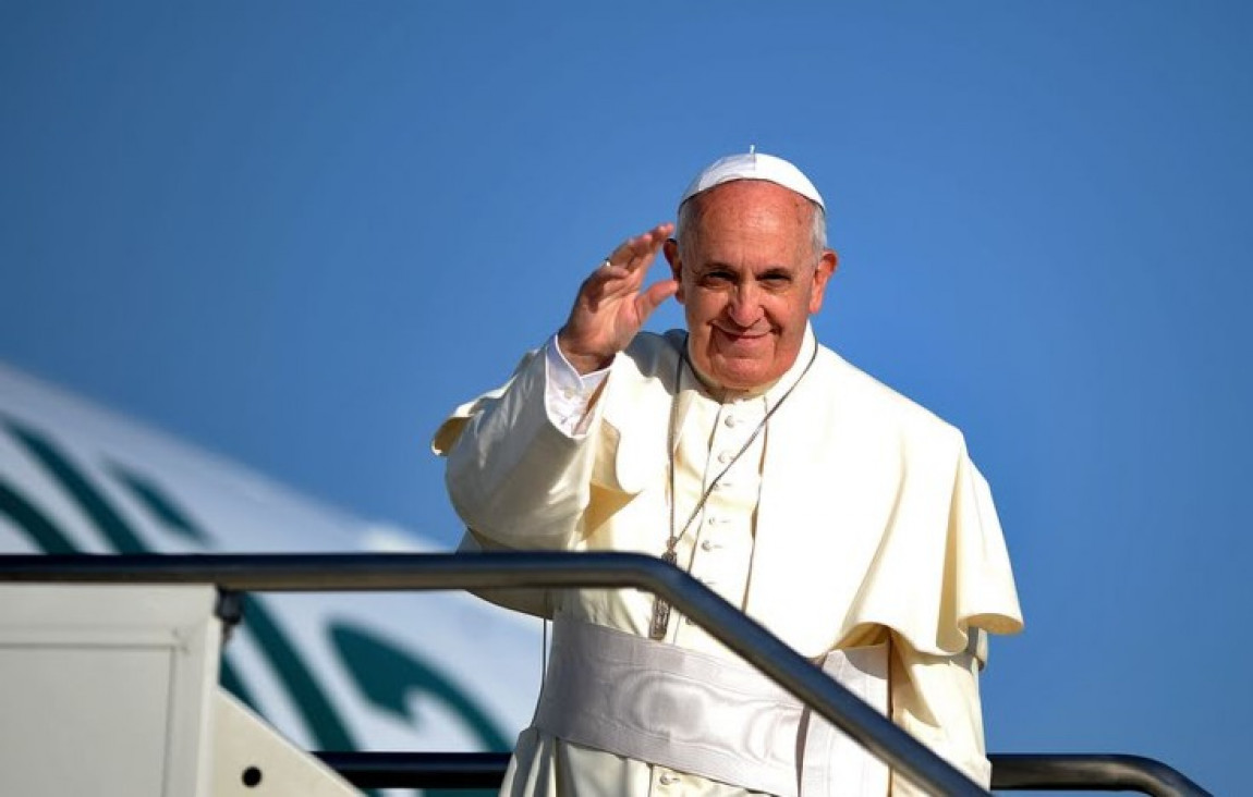 imagen Francisco visitará Kenya, Uganda y la República Centroafricana