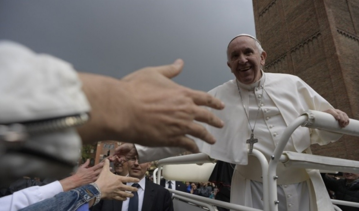 imagen El Papa no tiene previsto viajar a la Argentina en 2018