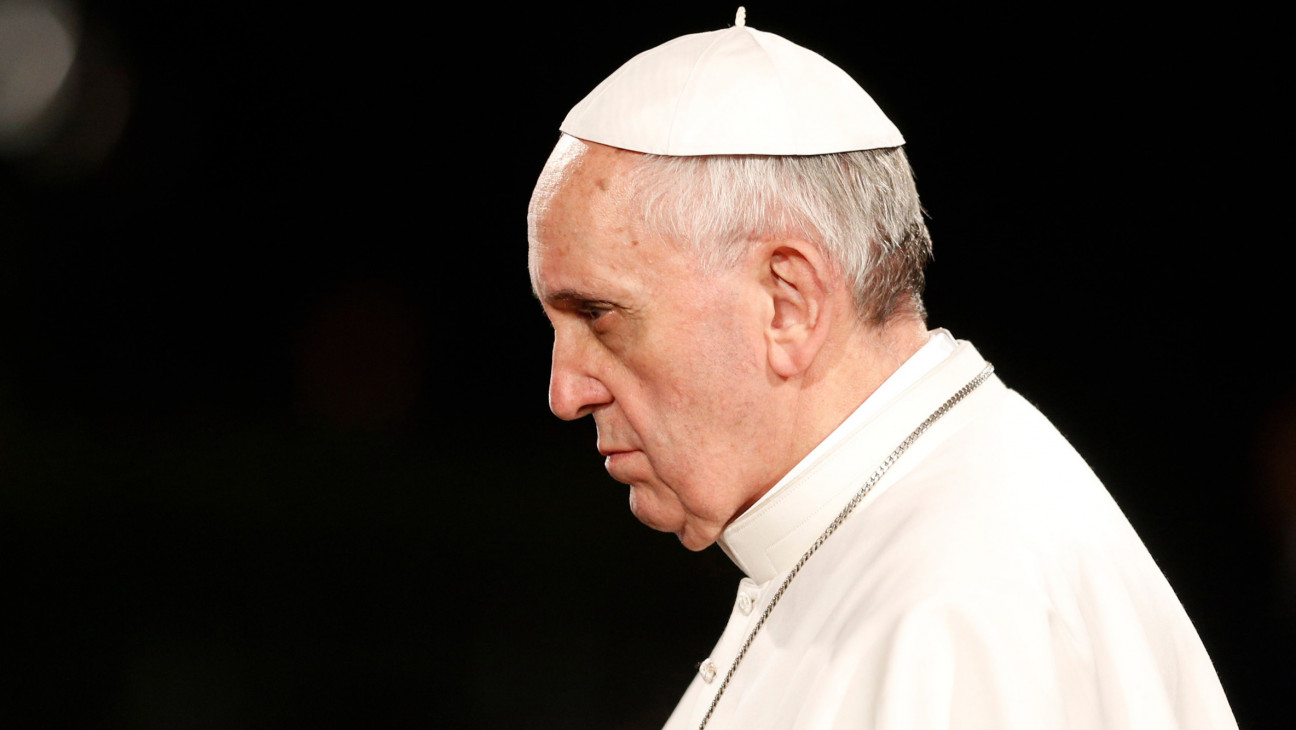 imagen El Papa recibirá en diciembre a la familia de Santiago Maldonado