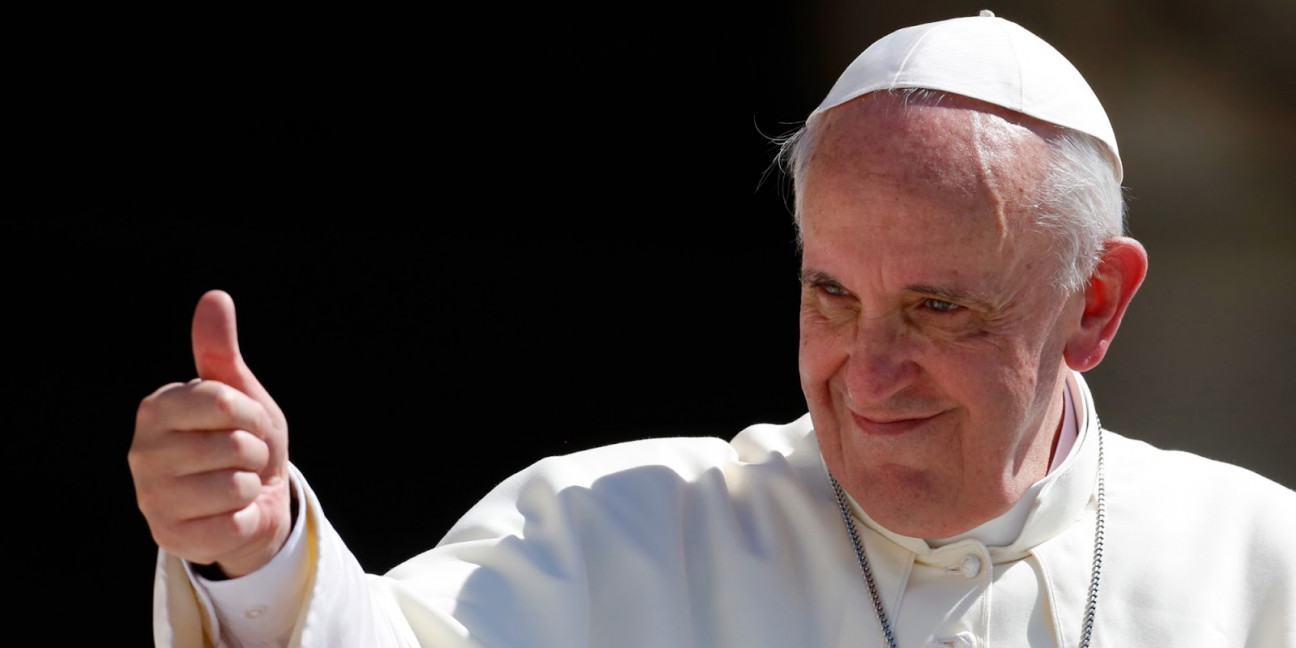 imagen Francisco concede que se absuelva "el pecado del aborto"