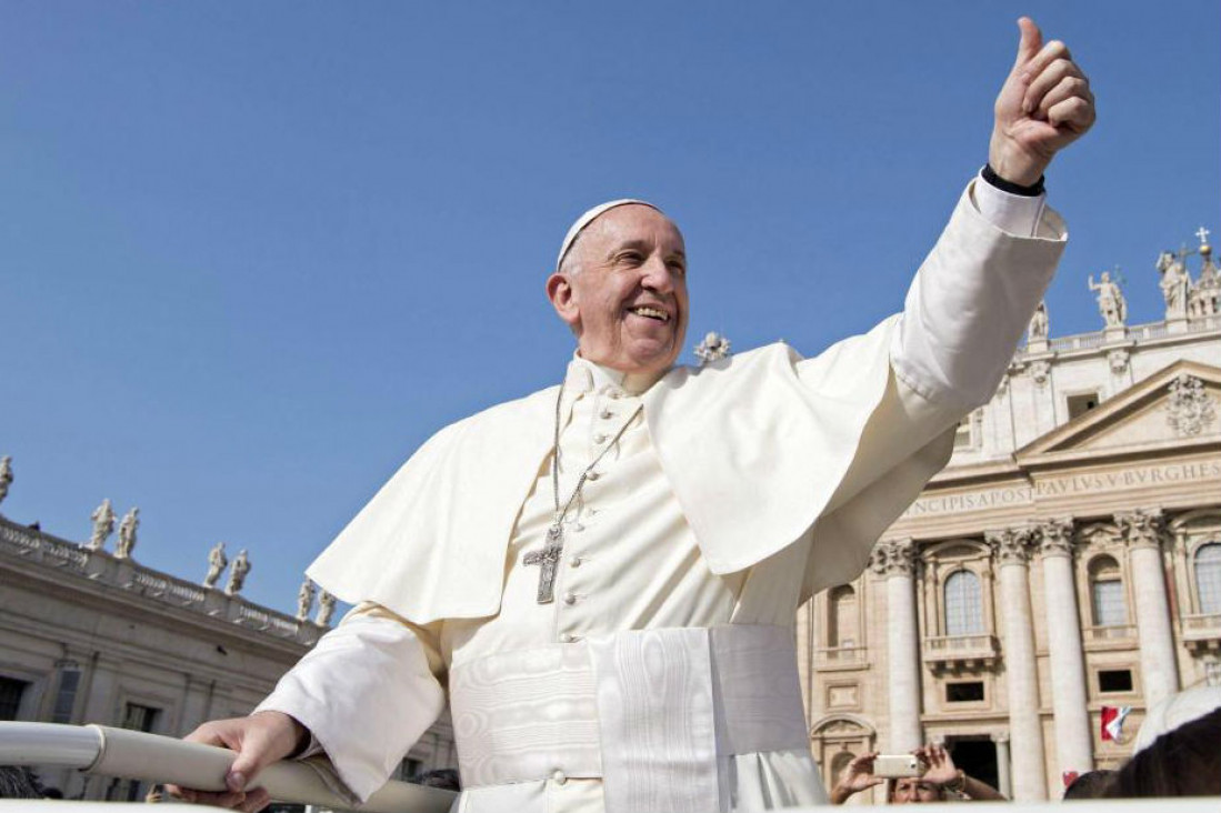 imagen Por el Papa Francisco, a Chile se deberá cruzar por tanda