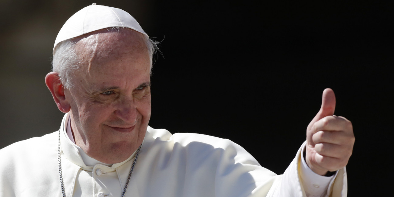 imagen Fake news: el Papa nunca dijo que "no existe un infierno"
