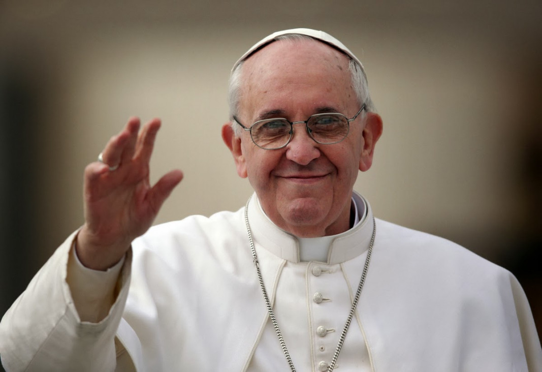 imagen Líderes religiosos firmarán un acuerdo para luchar contra la esclavitud