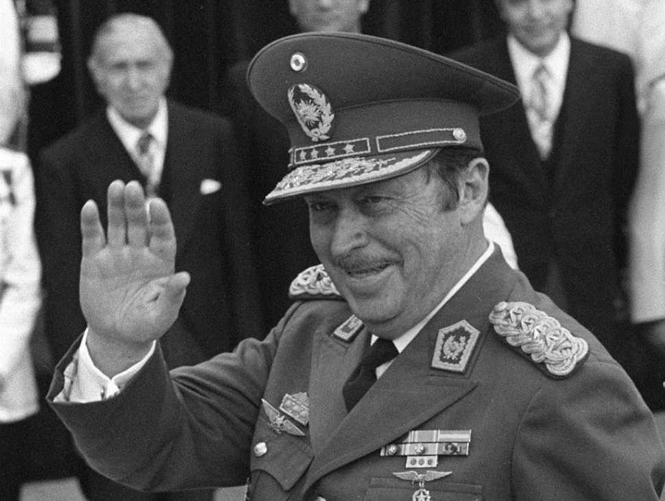 imagen Paraguay: imputaron por torturas a funcionarios de la dictadura de Stroessner