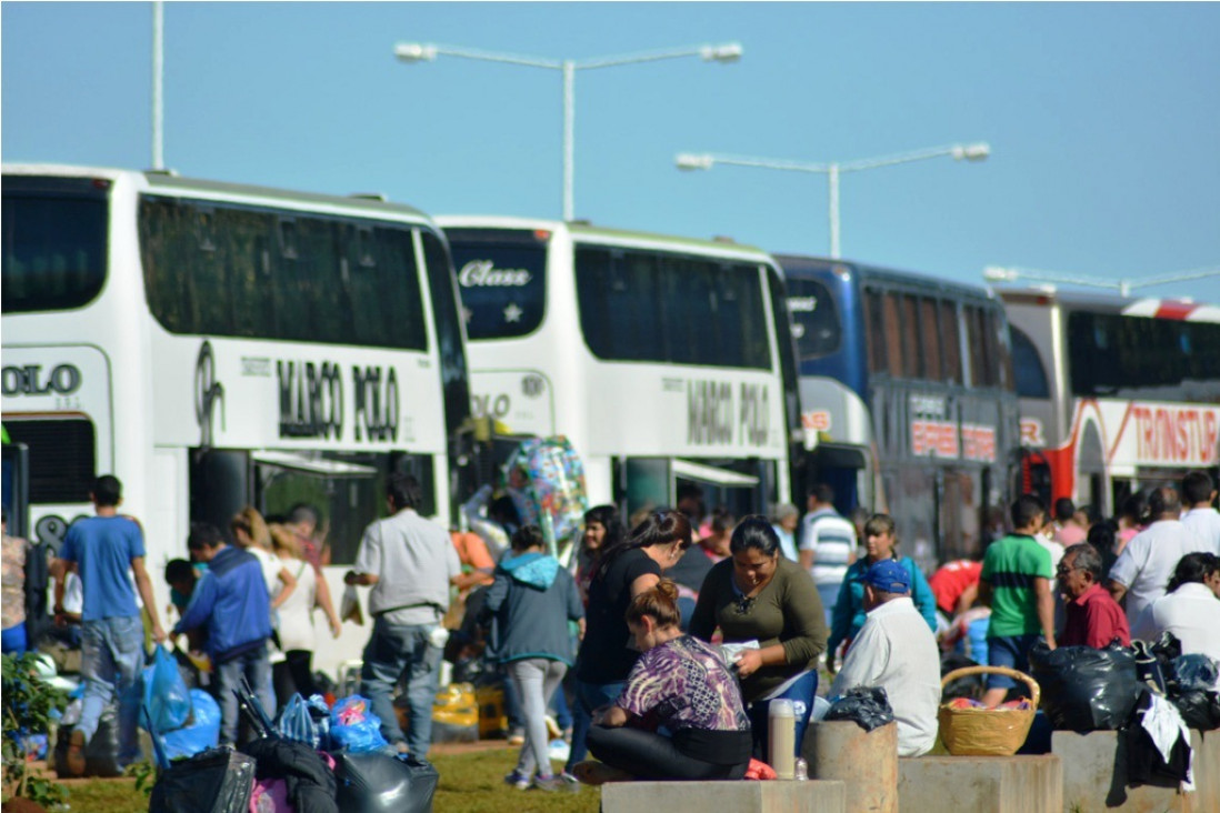 imagen Atrapados: Paraguay le compite a Chile en los precios