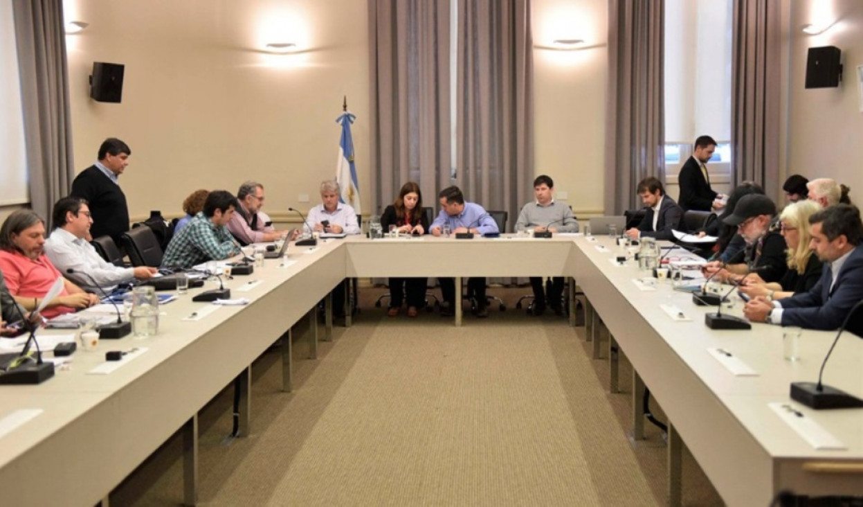 imagen Cuatro gremios universitarios aceptaron la propuesta salarial del Gobierno