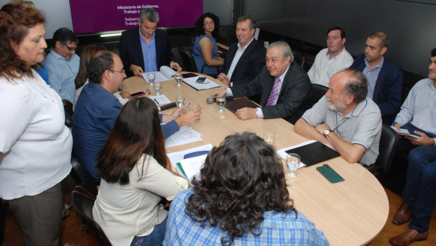 imagen ¿Fumata blanca en la paritaria docente?