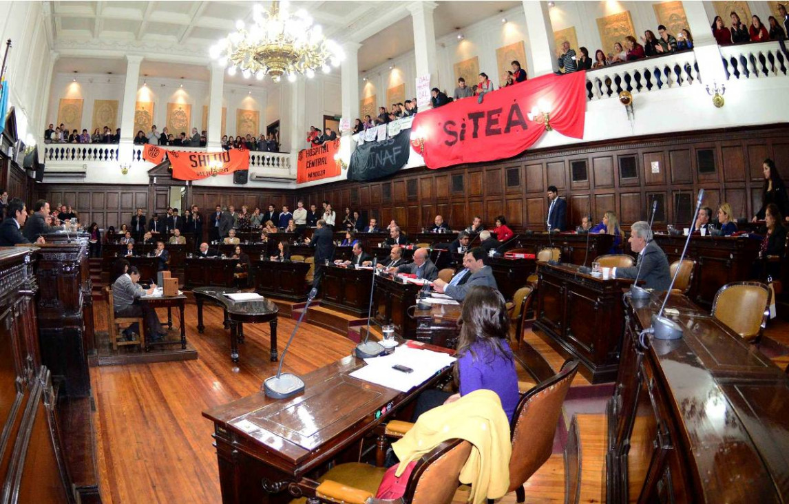 imagen Fueron homologadas las paritarias de los estatales