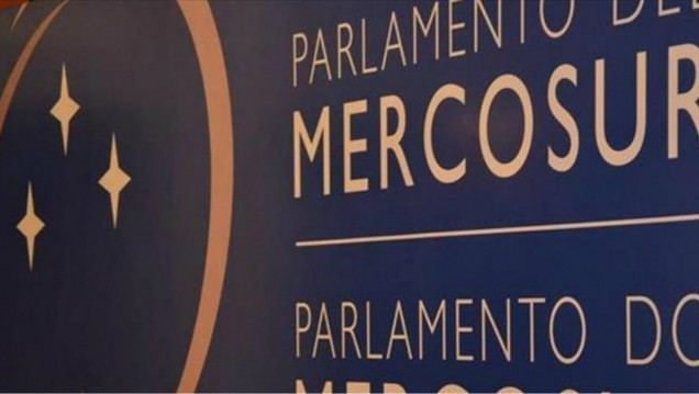 imagen Tratarán proyectos sobre fueros y régimen laboral de los legisladores del Parlasur