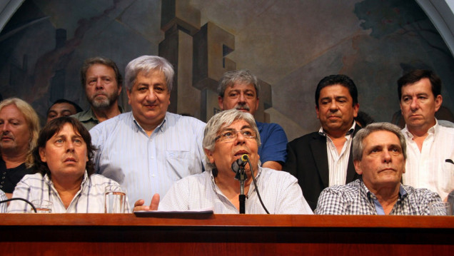 imagen Repercusiones de la huelga