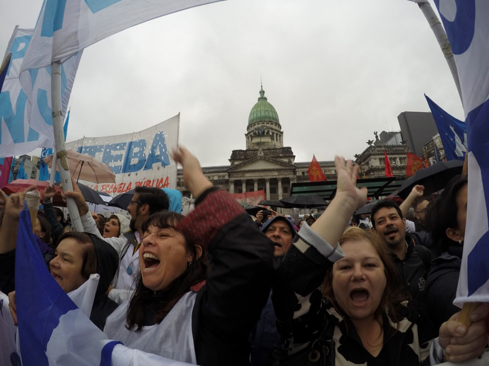 imagen El Gobierno apeló fallo que ordenó convocar a la paritaria nacional docente