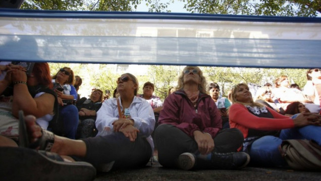 imagen Avanza la organización de un paro general para el 4 de abril 