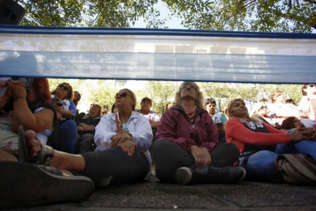imagen Avanza la organización de un paro general para el 4 de abril 