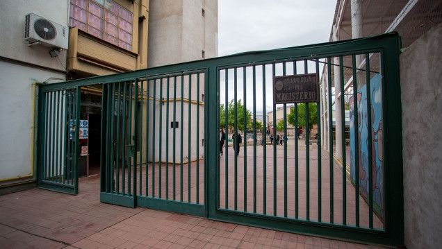 imagen Paros en la UNCUYO: solicitaron urgente la conciliación obligatoria